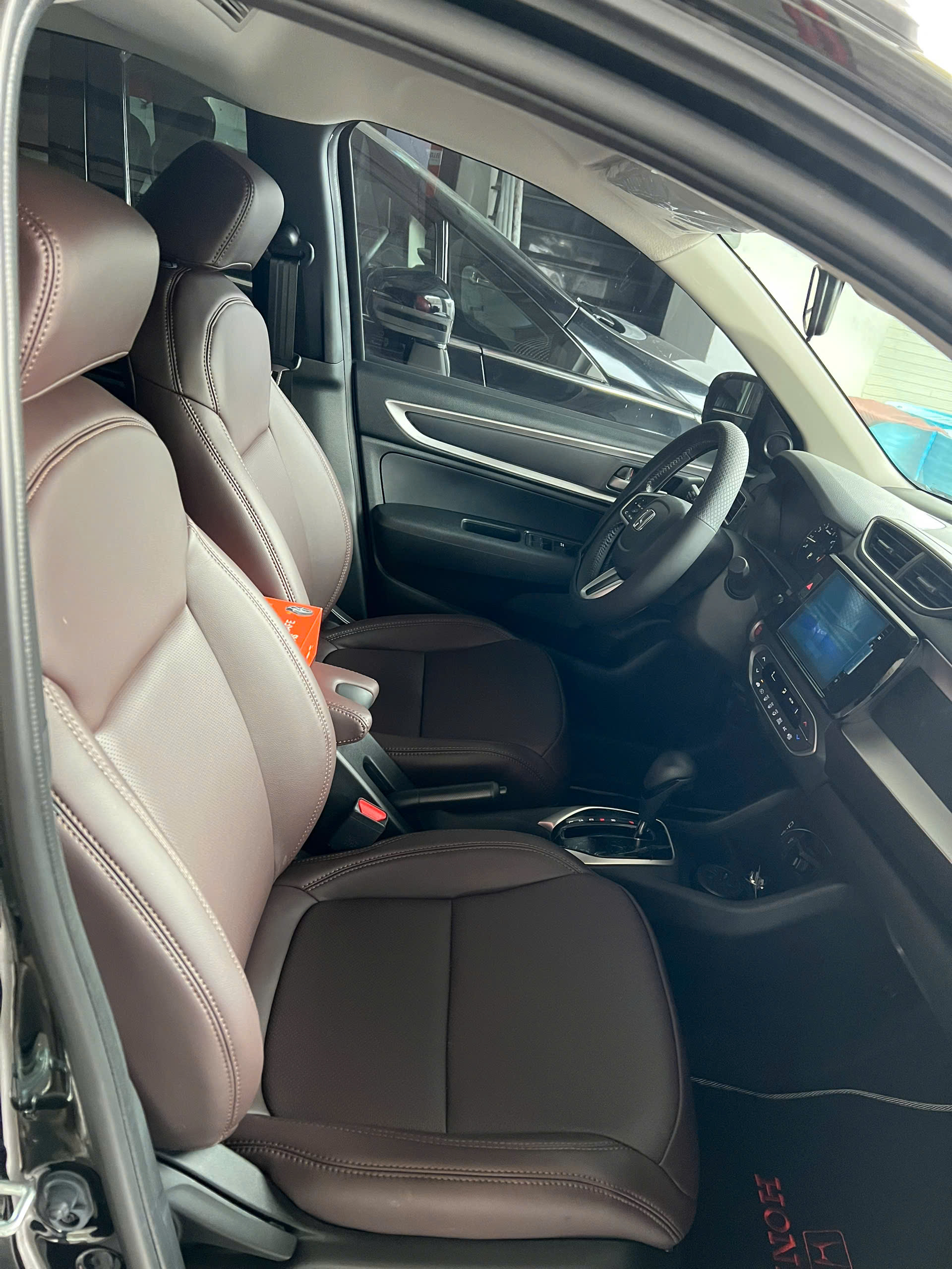 Bọc da ghế Honda BR-V G